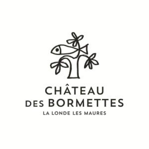 Château des Bormettes logo