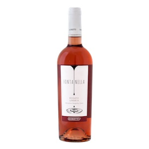 Umbria IGP “Fontanella” Rosato 