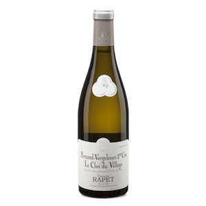Pernand-Vergelesses AOC “Clos du Village” Premier Cru 