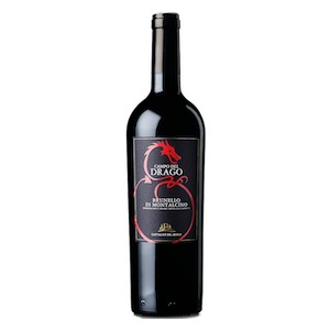 Brunello di Montalcino DOCG “Campo del Drago” 