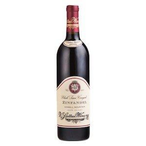 Howell Mountain AVA “Black-Sears Vineyard” Zinfandel 