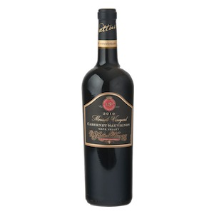 Napa Valley AVA “Morisoli Vineyard” Cabernet Sauvignon 