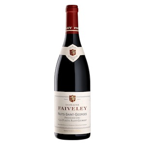 Nuits-Saint-Georges AOC Premier Cru Les Porrets-Saint-Georges 