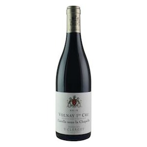 Volnay AOC Premier Cru Carelle sous la Chapelle 