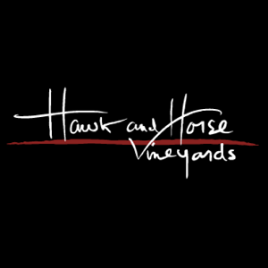Hawk and Horse Vineyards logo