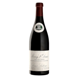 Morey-Saint-Denis AOC Premier Cru Clos des Ormes 