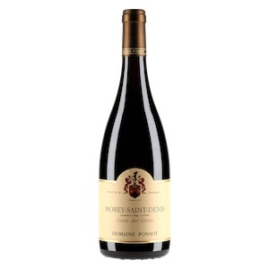 Morey-Saint-Denis AOC “Cuvée des Grives” 
