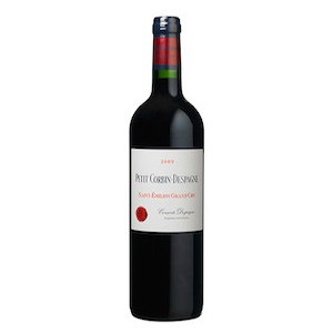 Saint-Émilion AOC “Petit Corbin-Despagne” Grand Cru 