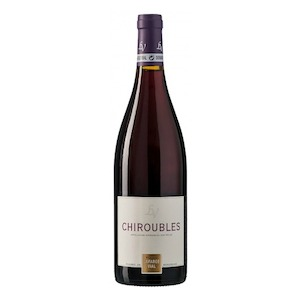Chiroubles AOC 
