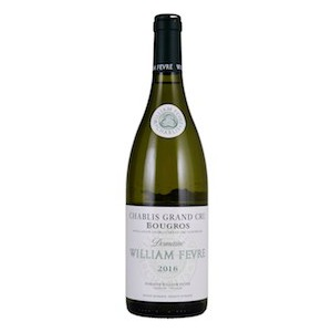 Chablis AOC Grand Cru Bougros 