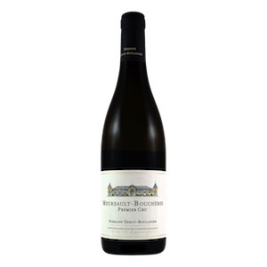 Meursault AOC Premier Cru Les Bouchères 