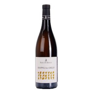 Terre Siciliane IGP “I Grappoli del Grillo” Grillo 