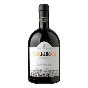 Pantelleria DOC “Bukkuram - Sole d'Agosto” Passito 
