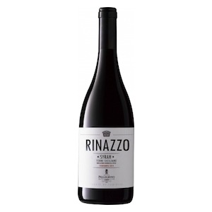 Terre Siciliane IGP “Rinazzo” Syrah 
