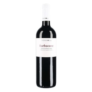 Terre Siciliane IGP “Barbacane” 