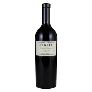 Spring Mountain District AVA Cabernet Sauvignon 