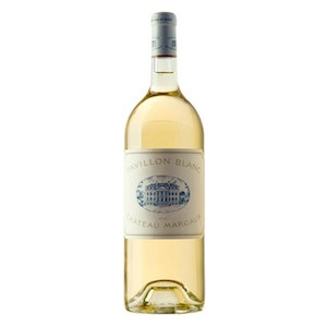Bordeaux AOC “Pavillon Blanc du Château Margaux” 
