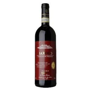 Barolo DOCG “Le Rocche del Falletto” Riserva 