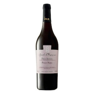 Friuli Isonzo DOC Pinot Nero 