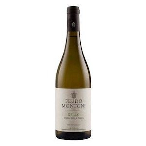 Sicilia DOC “Vigna della Timpa” Grillo 