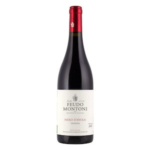 Sicilia DOC “Vigna Lagnusa” Nero d'Avola 