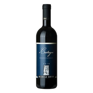 Bolgheri DOC “I Castagni” Superiore 