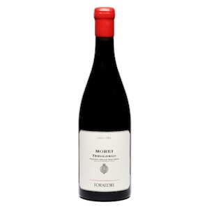 Vigneti delle Dolomiti IGP “Morei” Teroldego 