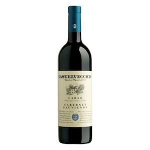 Carso DOC Cabernet Sauvignon 
