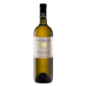 Santorini PDO Assyrtiko 