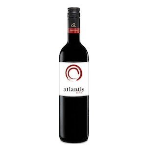 Cyclades PGI “Atlantis Red” 
