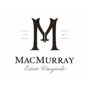 MacMurray Estate Vineyards logo