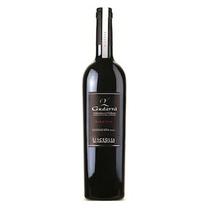 Aglianico del Vulture DOC “Gudarrà” Riserva 