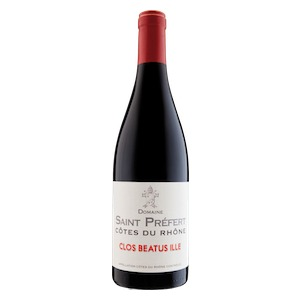 Côtes du Rhône AOC “Clos Beatus Ille” 