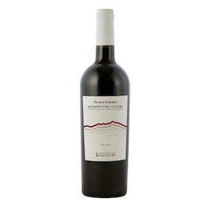 Aglianico del Vulture DOC “Terra di Vulcano” 