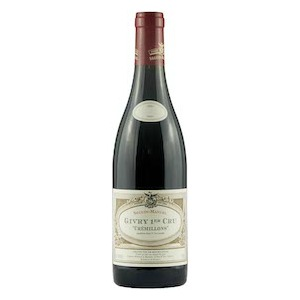 Givry AOC Premier Cru Crémillons 