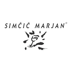 Marjan Simčič logo