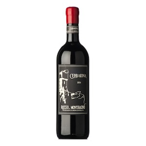 Rosso di Montalcino DOC 