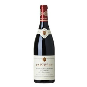 Nuits-Saint-Georges AOC Premier Cru Aux Chaignots 