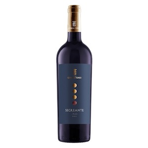 Sicilia DOC “Segreante” Syrah 