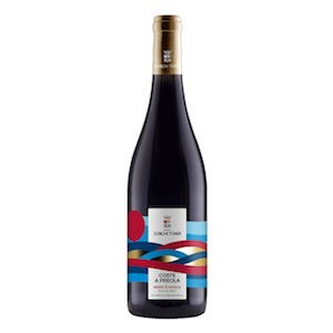 Sicilia DOC “Coste a Preola” Nero d'Avola 