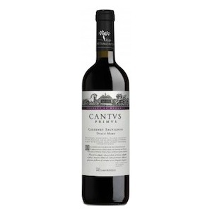 Dealu Mare DOC “Cantvs Primvs” Cabernet Sauvignon CMD 