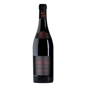 Dealu Mare DOC “Via Marchizului” Pinot Noir CMD 
