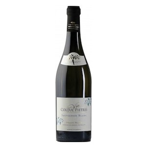 Dealu Mare DOC “Via Colțul Pietrei” Sauvignon Blanc CMD 