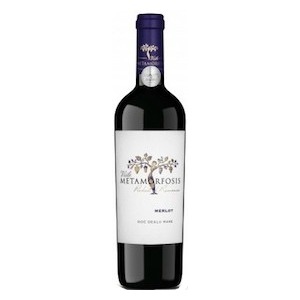 Dealu Mare DOC “Viile Metamorfosis” Merlot CMD 