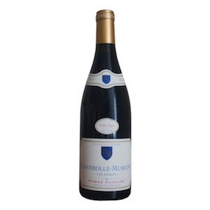 Chambolle-Musigny AOC Lieu Dit Les Athets 