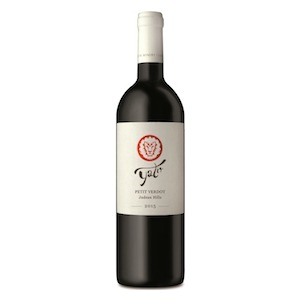 Judean Hills Petit Verdot 