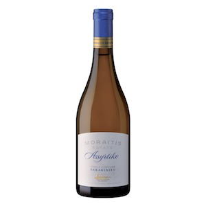 Cyclades PGI “Sarakiniko” Assyrtiko 