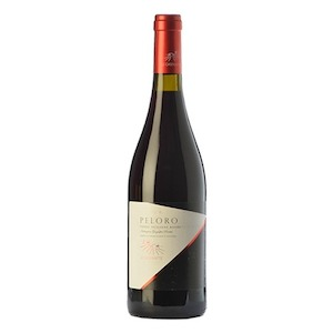 Terre Siciliane IGP “Peloro” Nerello Mascalese Rosso 