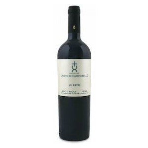 Sicilia DOC “Lu Patri” Nero d'Avola 
