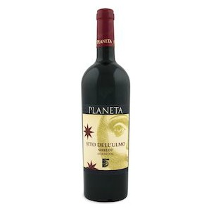 Sicilia DOC “Sito dell'Ulmo” Merlot 